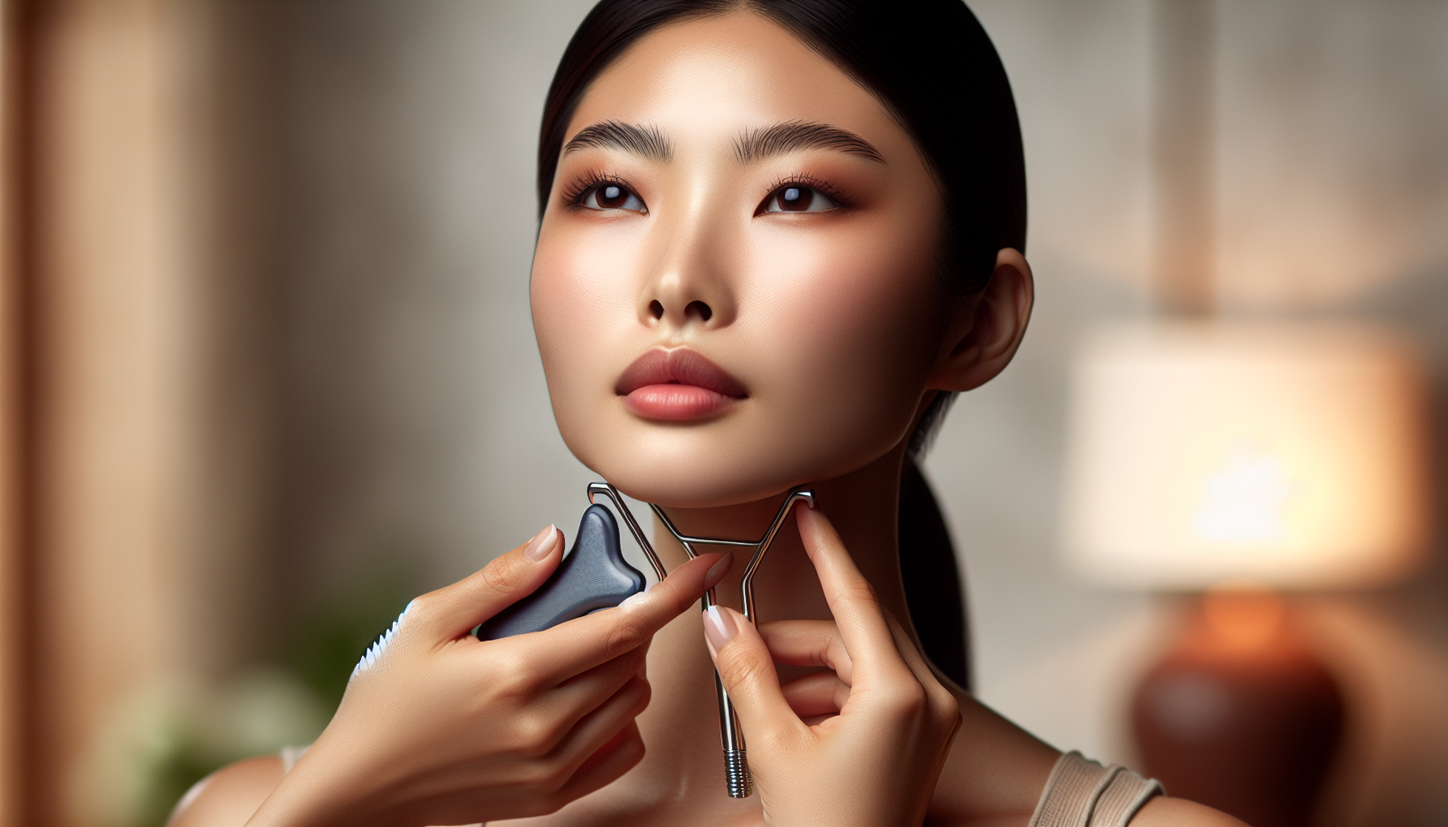 gua sha double menton avis