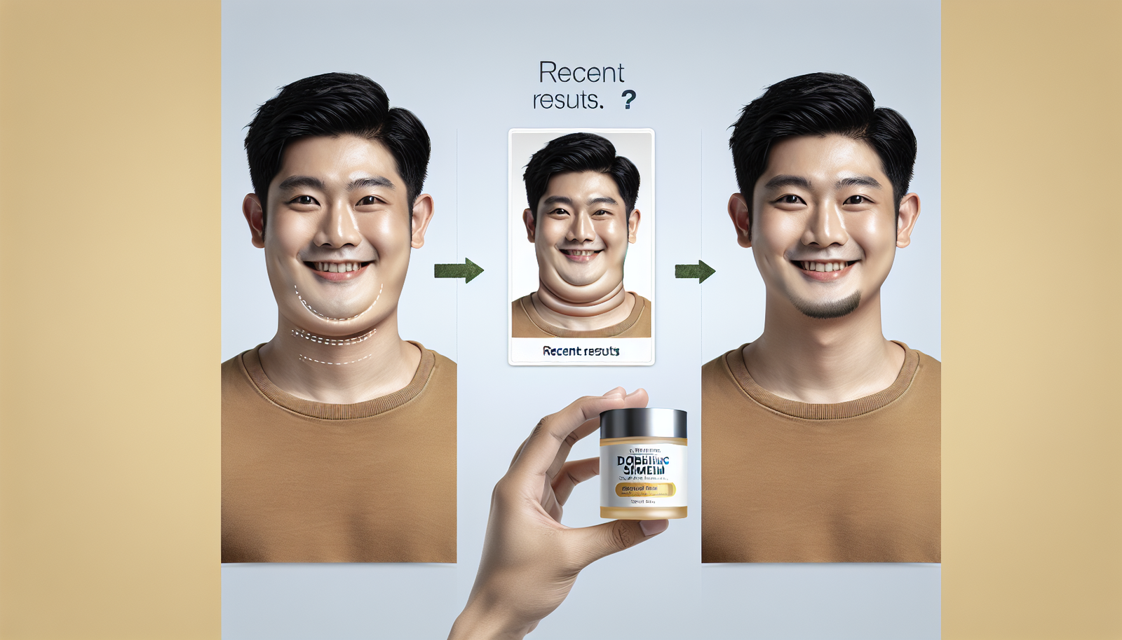 crème amincissante double menton avis