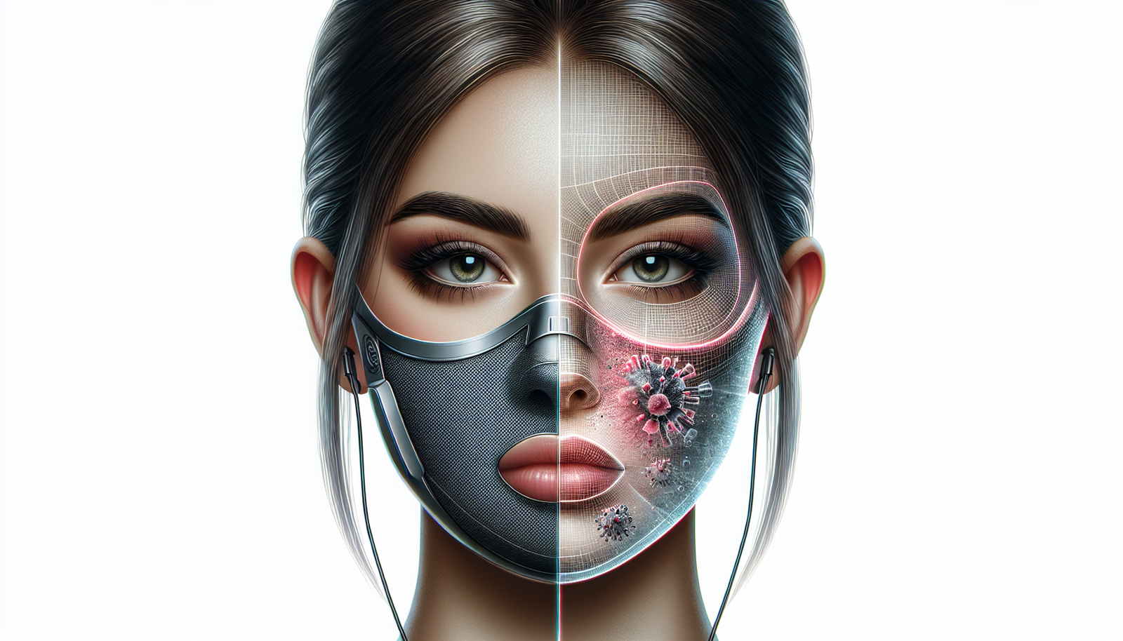 masque anti double menton avis