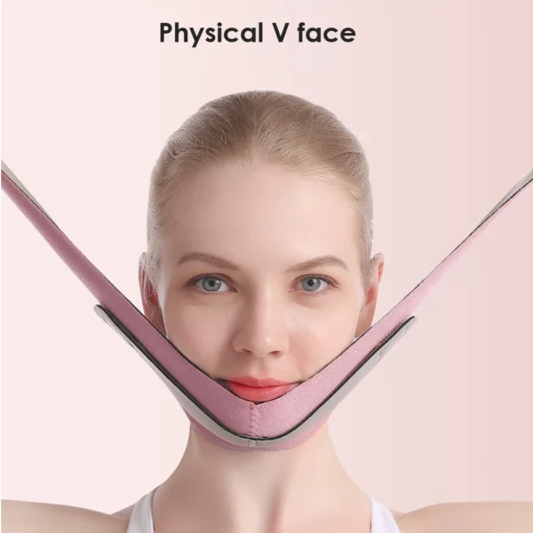 Gaine amincissante menton V Face™ – Image 2