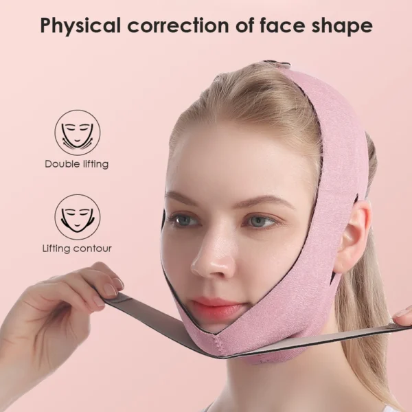 Gaine amincissante menton V Face™ – Image 3