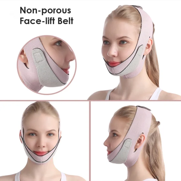 Gaine amincissante menton V Face™ – Image 4