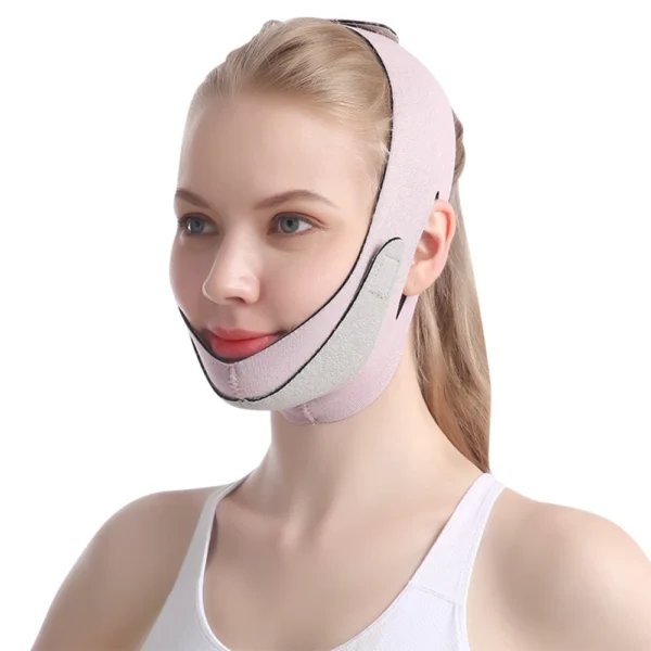 Gaine amincissante menton V face™