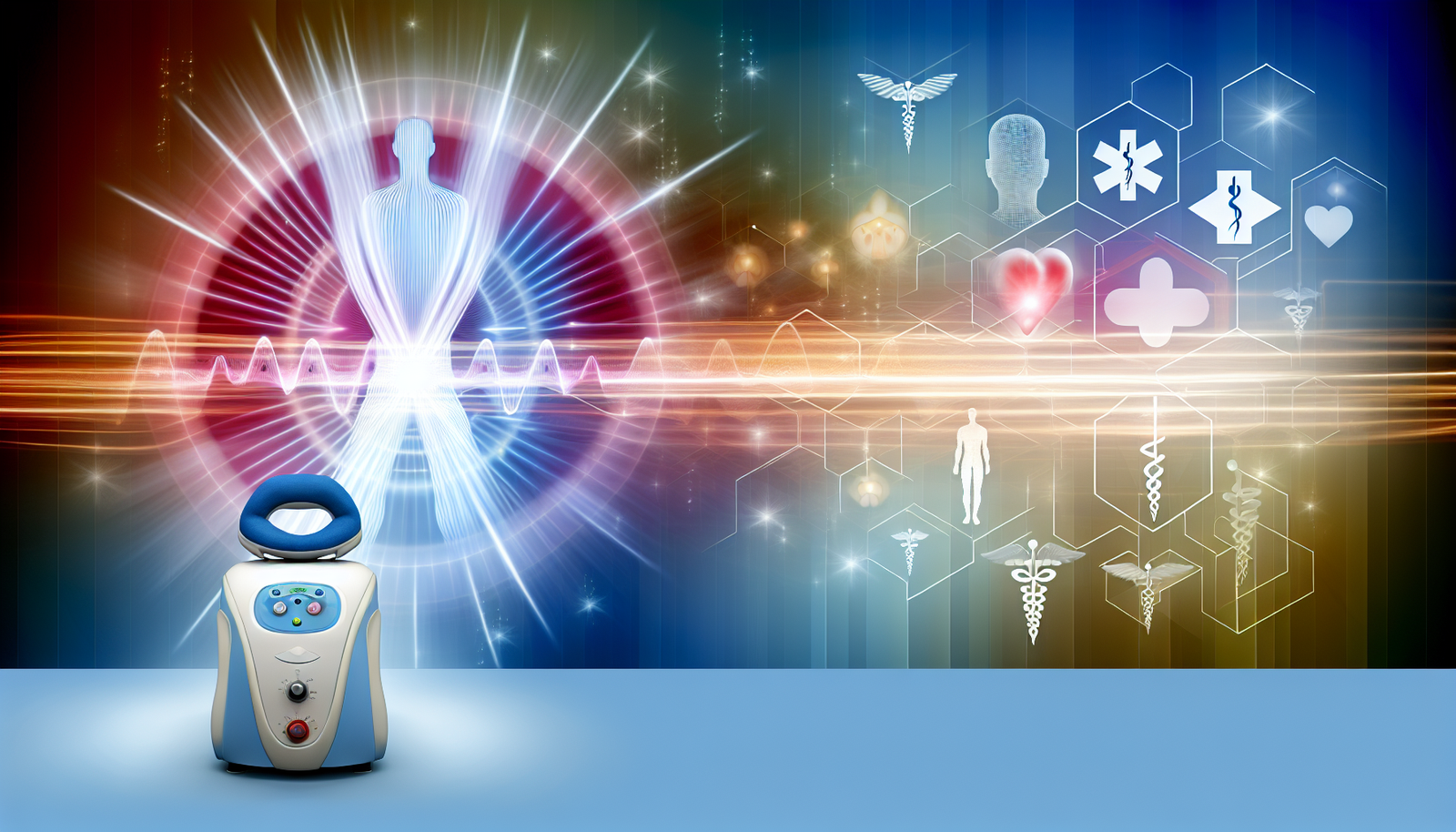 NuFACE : appareil combinant massage et lumière
