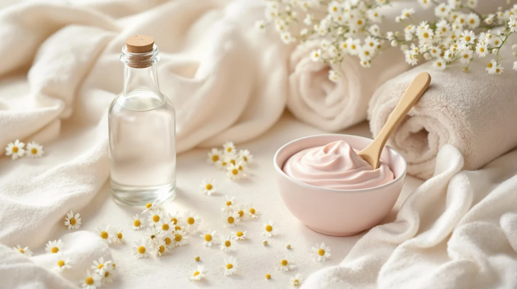 Masques Exfoliants Doux
