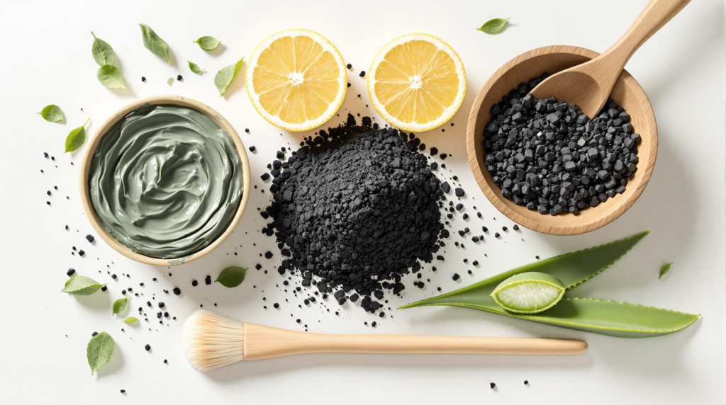 Masques Purifiants pour Peaux Mixtes et Grasses