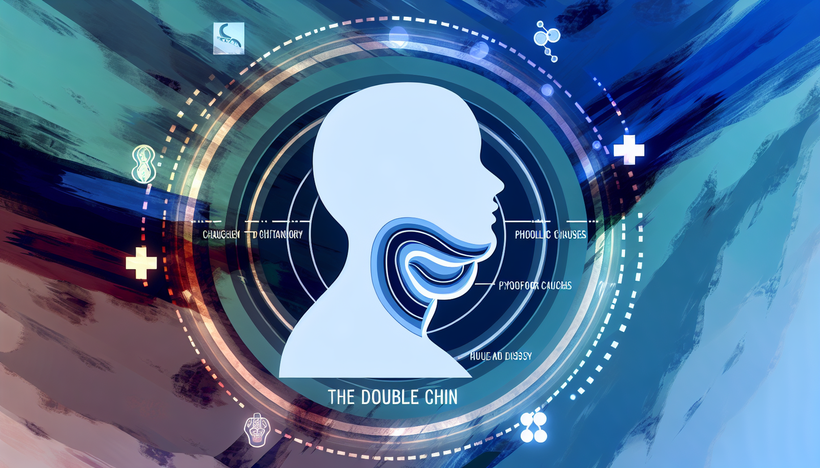 I. Le double ‌menton : causes ‌et implications physiologiques