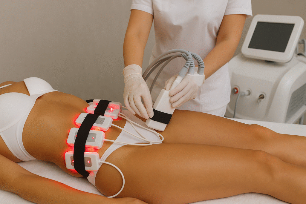 Lipo laser et cavitation ultrasonique : vraie solution ou marketing ? 3 Illustration: Comprendre le Lipo Laser : fonctionnement et avantages